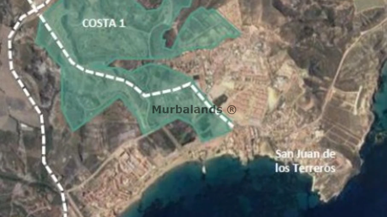 Foto de un terreno o una obra parada para mostrar en el detalle del inmueble