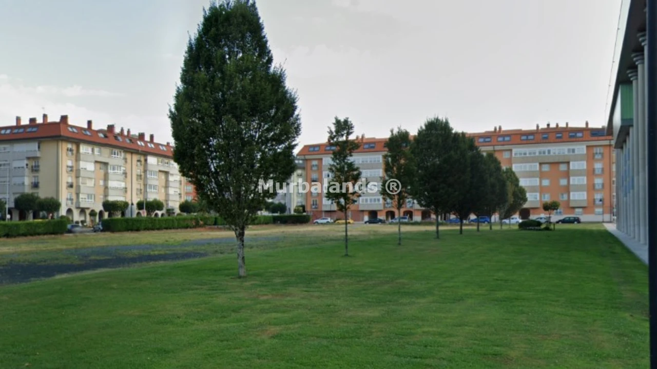Foto de un terreno o una obra parada para mostrar en el detalle del inmueble