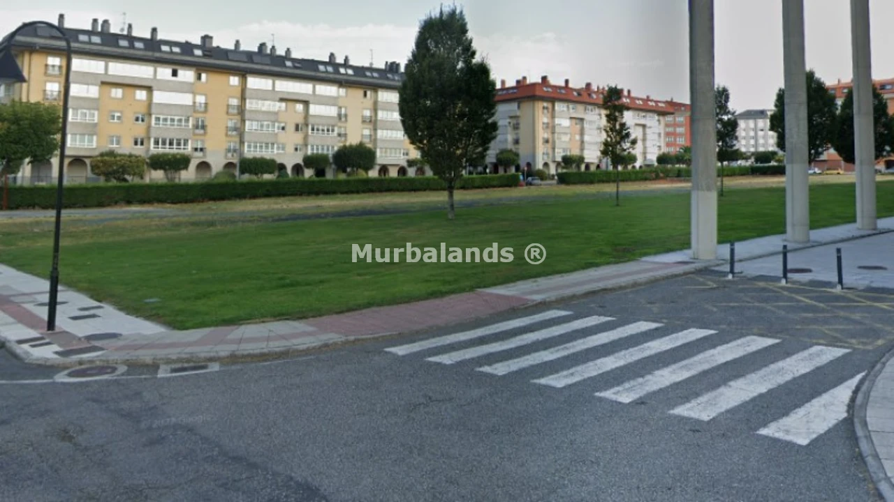 Foto de un terreno o una obra parada para mostrar en el detalle del inmueble