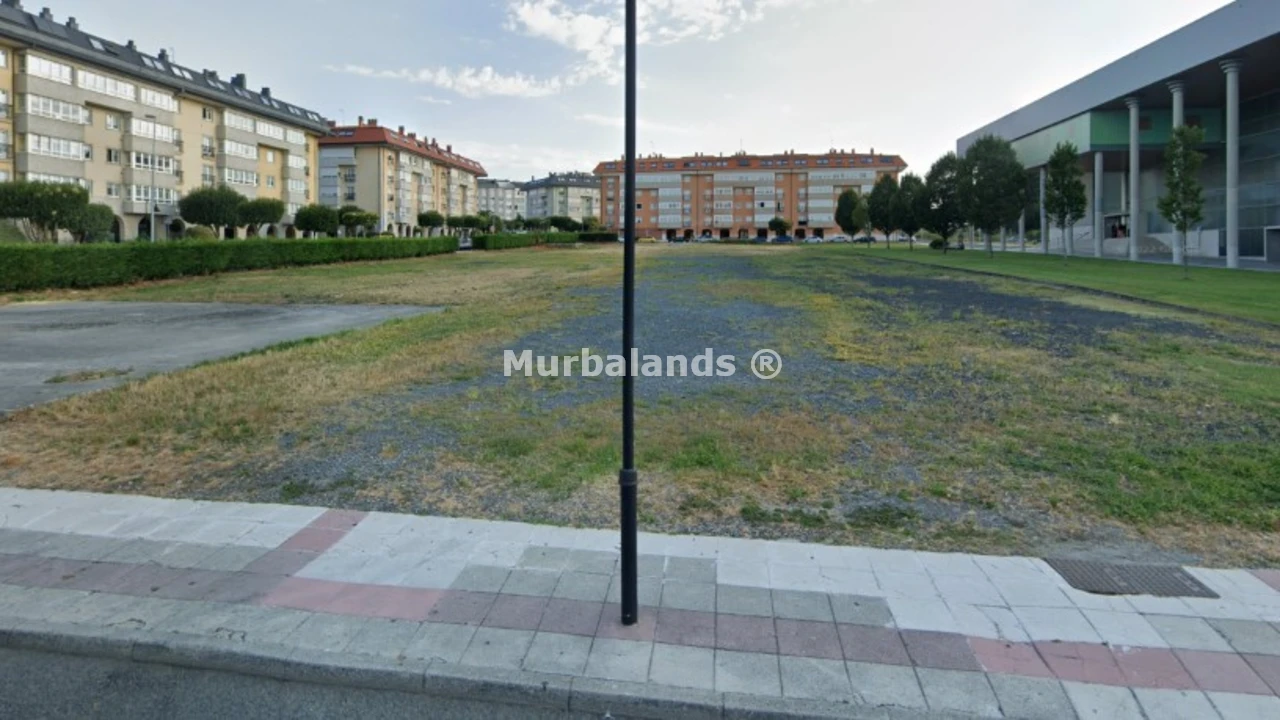 Foto de un terreno o una obra parada para mostrar en el detalle del inmueble