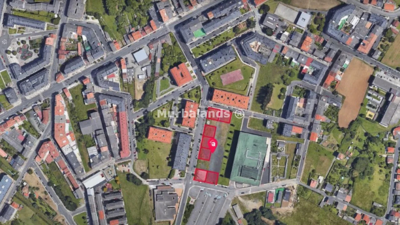 Foto de un terreno o una obra parada para mostrar en el detalle del inmueble