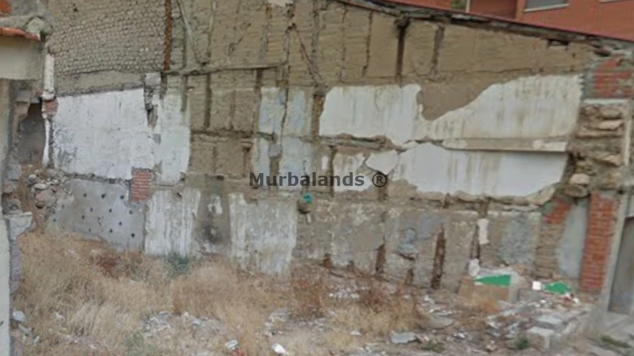 Foto de un terreno o una obra parada para mostrar en el detalle del inmueble