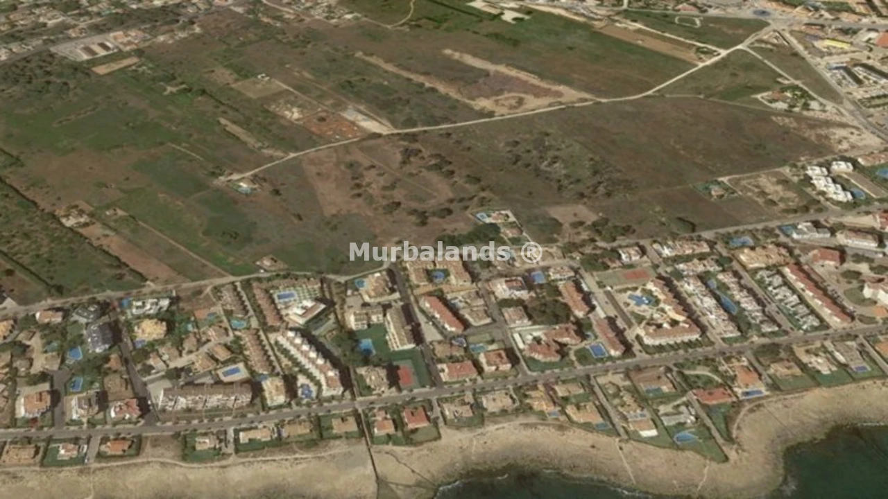 Terreno destacado