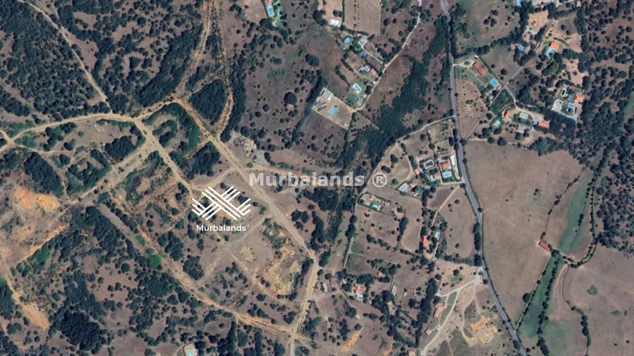 Foto de un terreno o una obra parada para mostrar en el detalle del inmueble