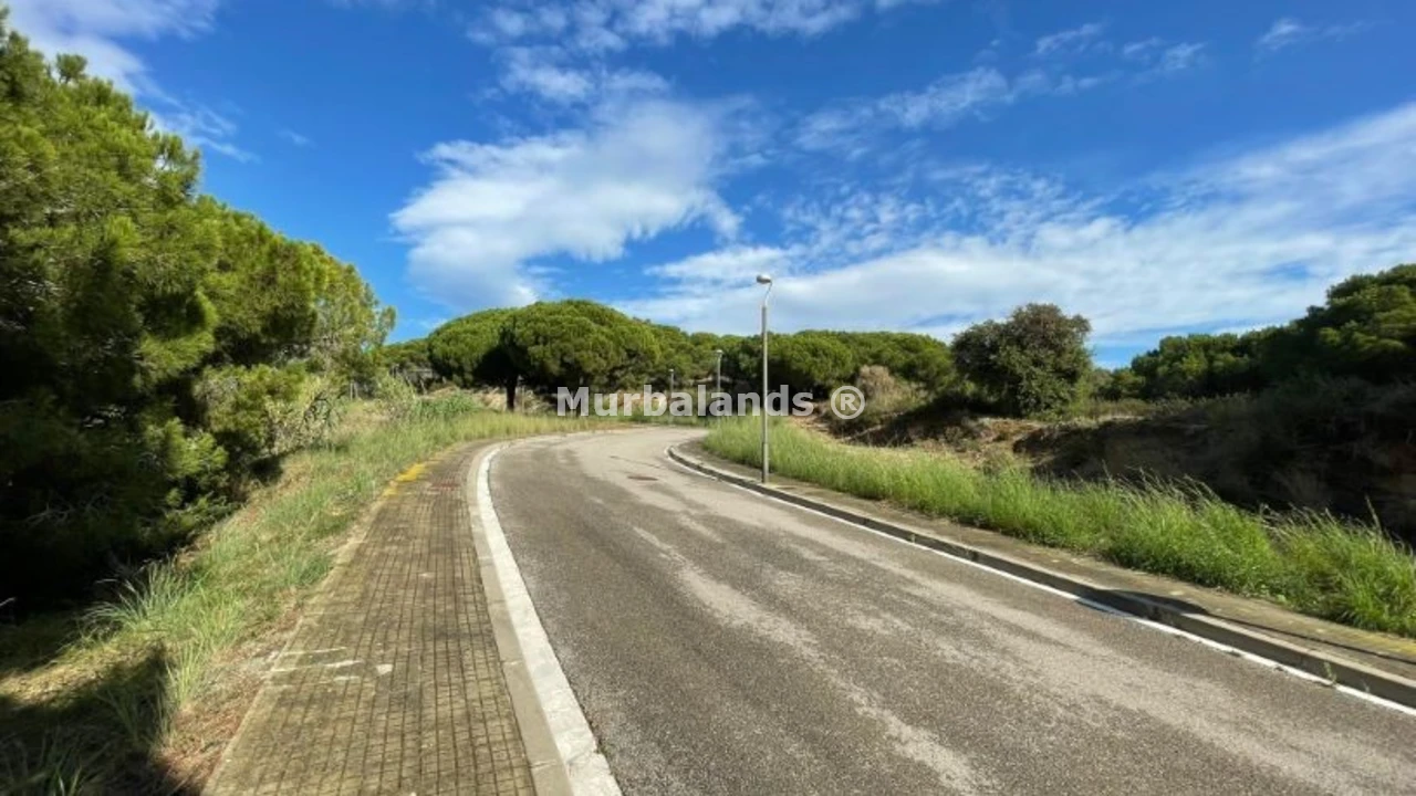 Foto de un terreno o una obra parada para mostrar en el detalle del inmueble