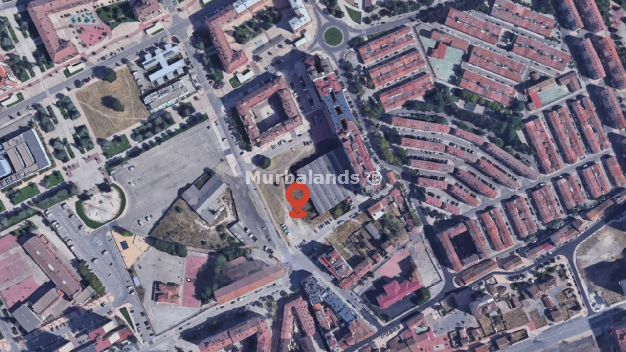 Foto de un terreno o una obra parada para mostrar en el detalle del inmueble
