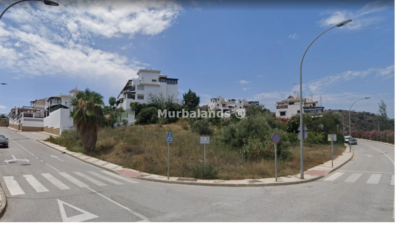Foto de un terreno o una obra parada para mostrar en el detalle del inmueble