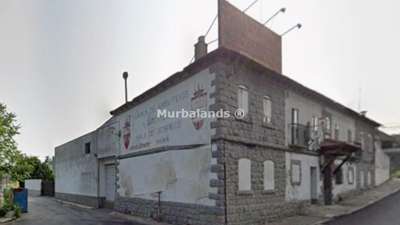Foto de un terreno o una obra parada para mostrar en el detalle del inmueble