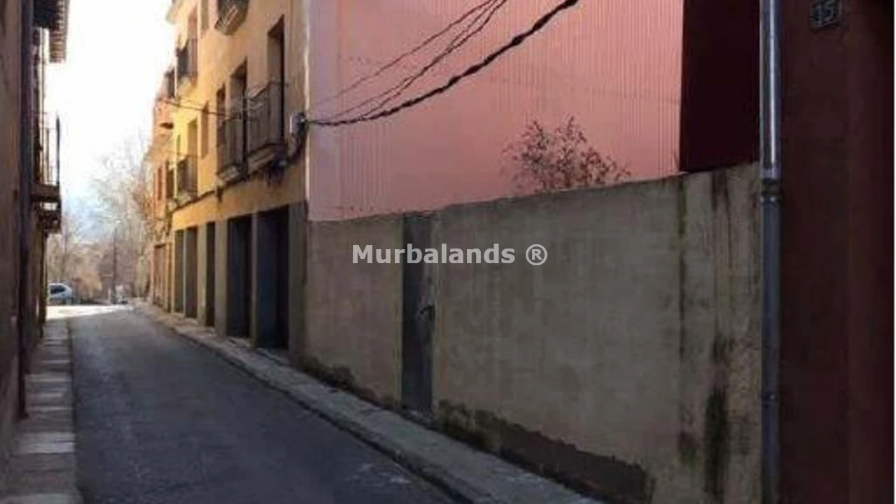 Terreno destacado
