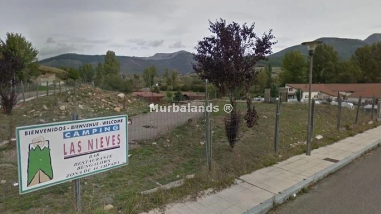 Foto de un terreno o una obra parada para mostrar en el detalle del inmueble