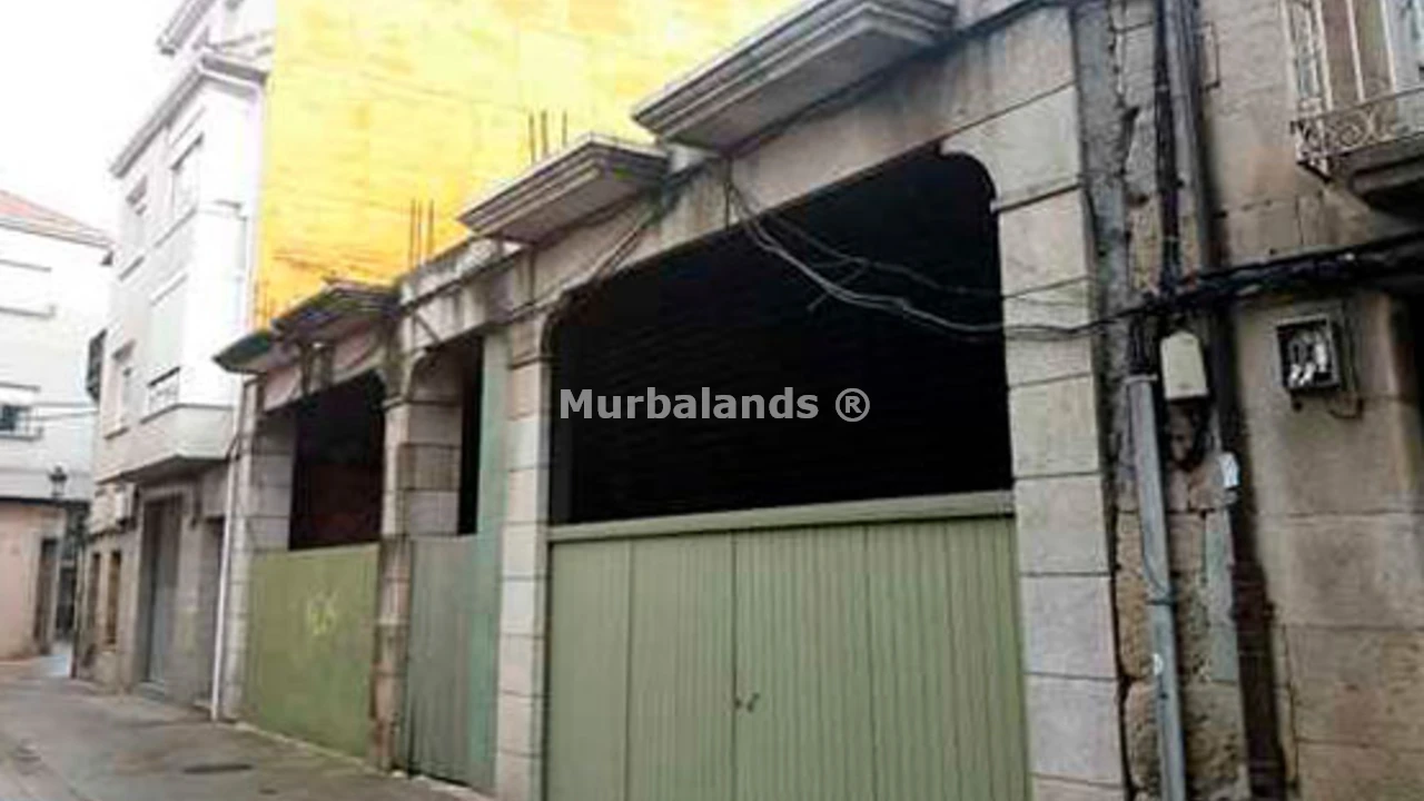 Foto de un terreno o una obra parada para mostrar en el detalle del inmueble