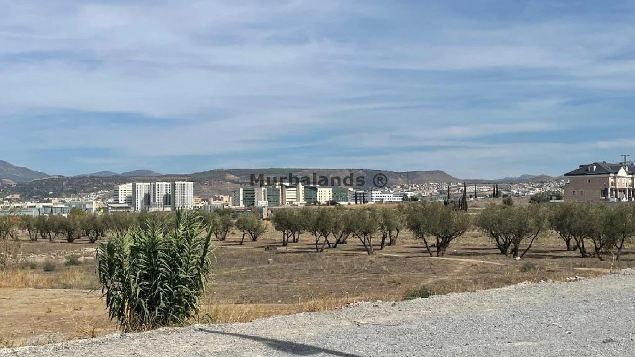 Foto de un terreno o una obra parada para mostrar en el detalle del inmueble