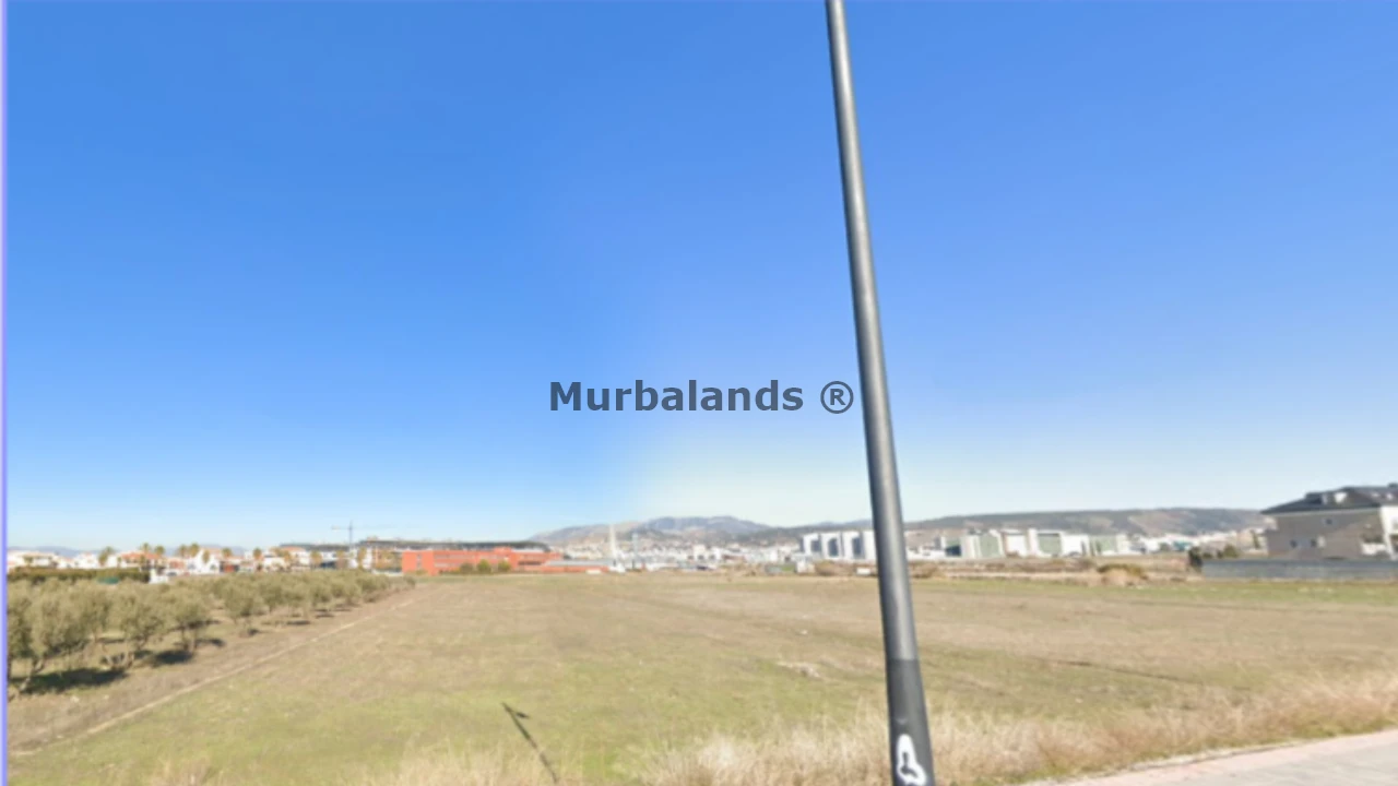 Foto de un terreno o una obra parada para mostrar en el detalle del inmueble