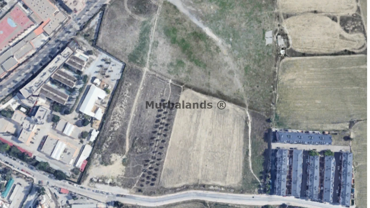 Foto de un terreno o una obra parada para mostrar en el detalle del inmueble