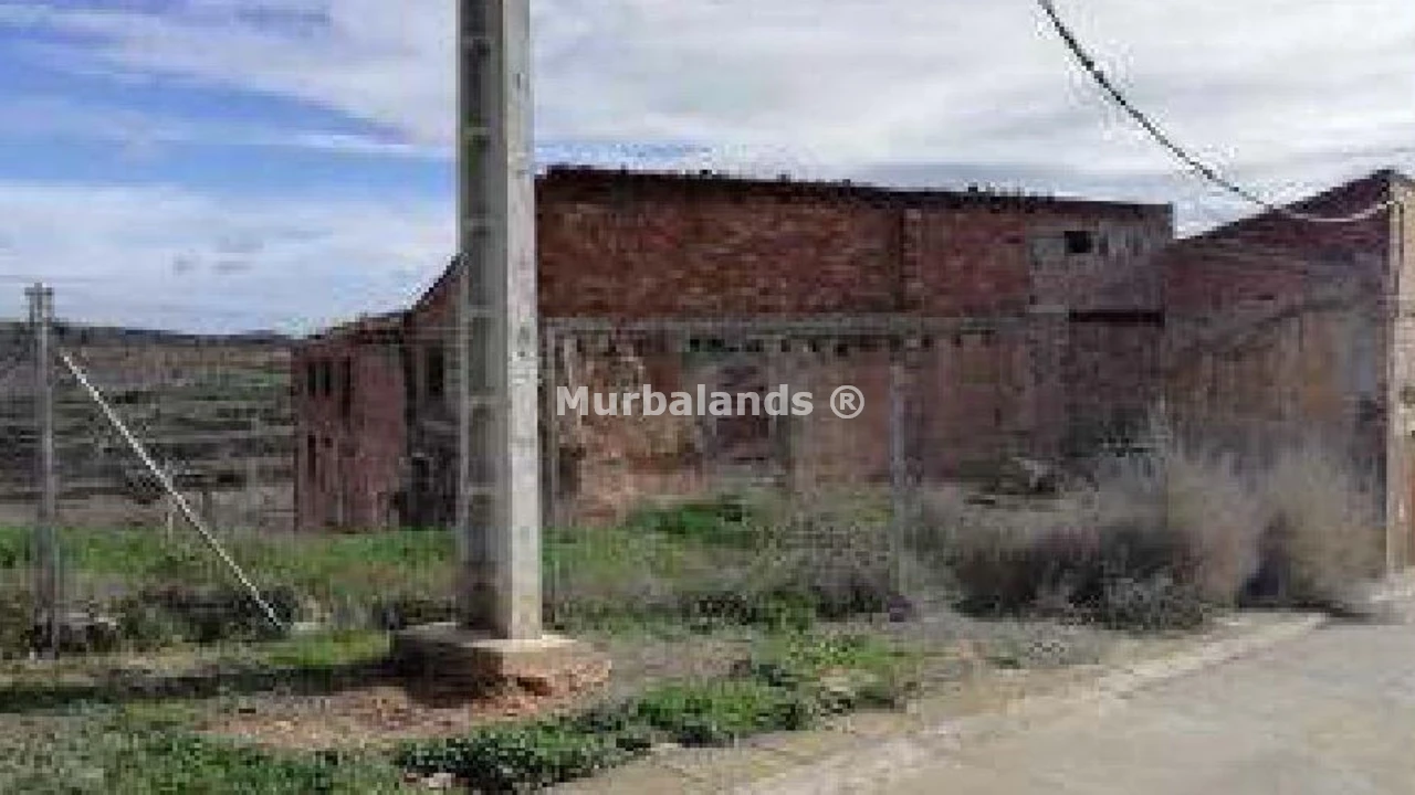Terreno destacado
