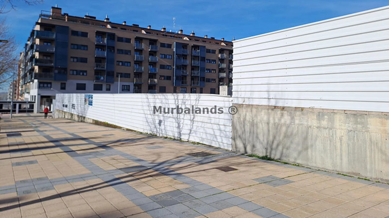 Foto de un terreno o una obra parada para mostrar en el detalle del inmueble