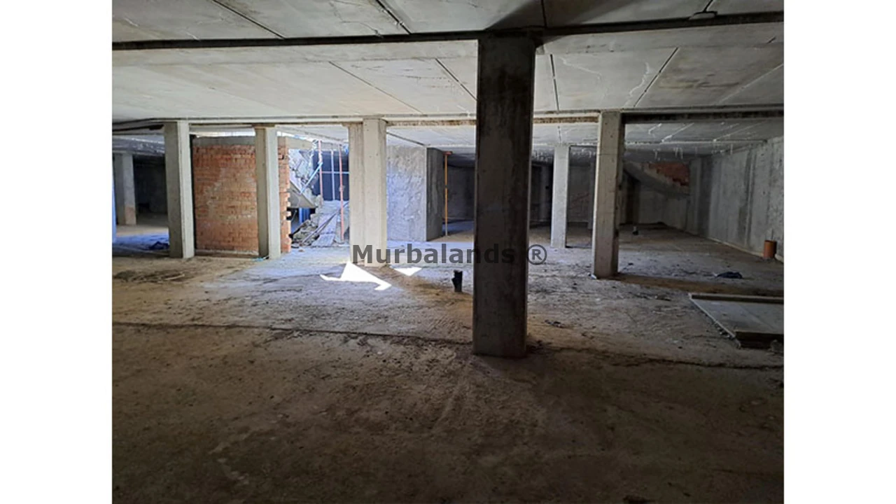 Foto de un terreno o una obra parada para mostrar en el detalle del inmueble