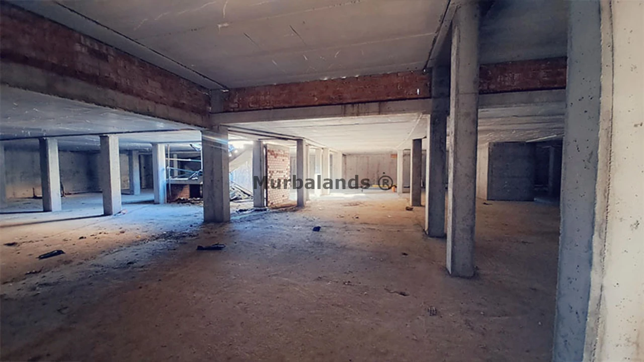 Foto de un terreno o una obra parada para mostrar en el detalle del inmueble