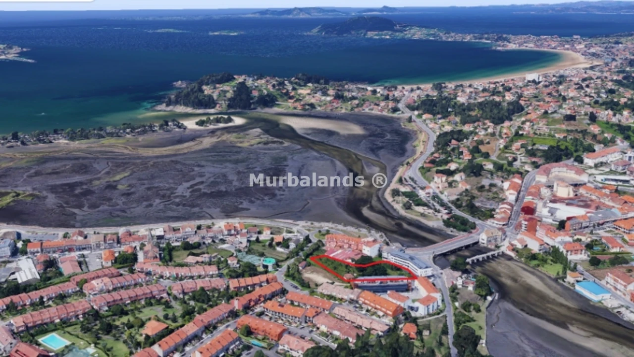 Foto de un terreno o una obra parada para mostrar en el detalle del inmueble
