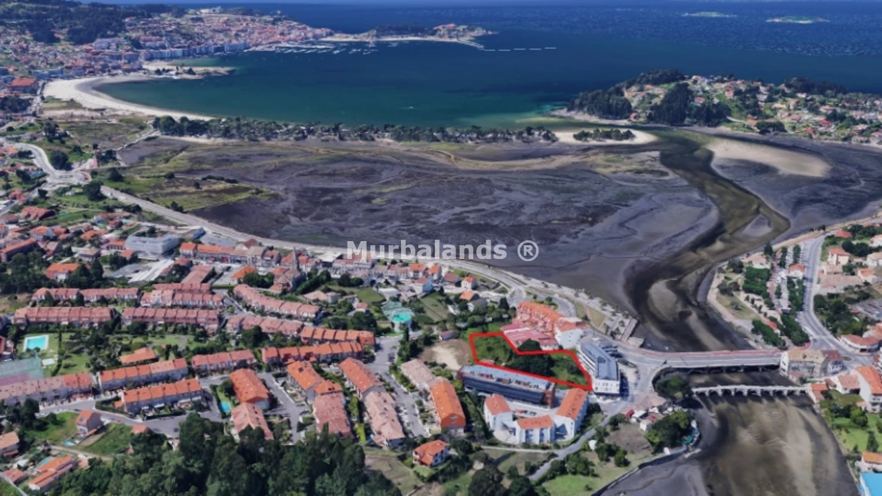 Foto de un terreno o una obra parada para mostrar en el detalle del inmueble