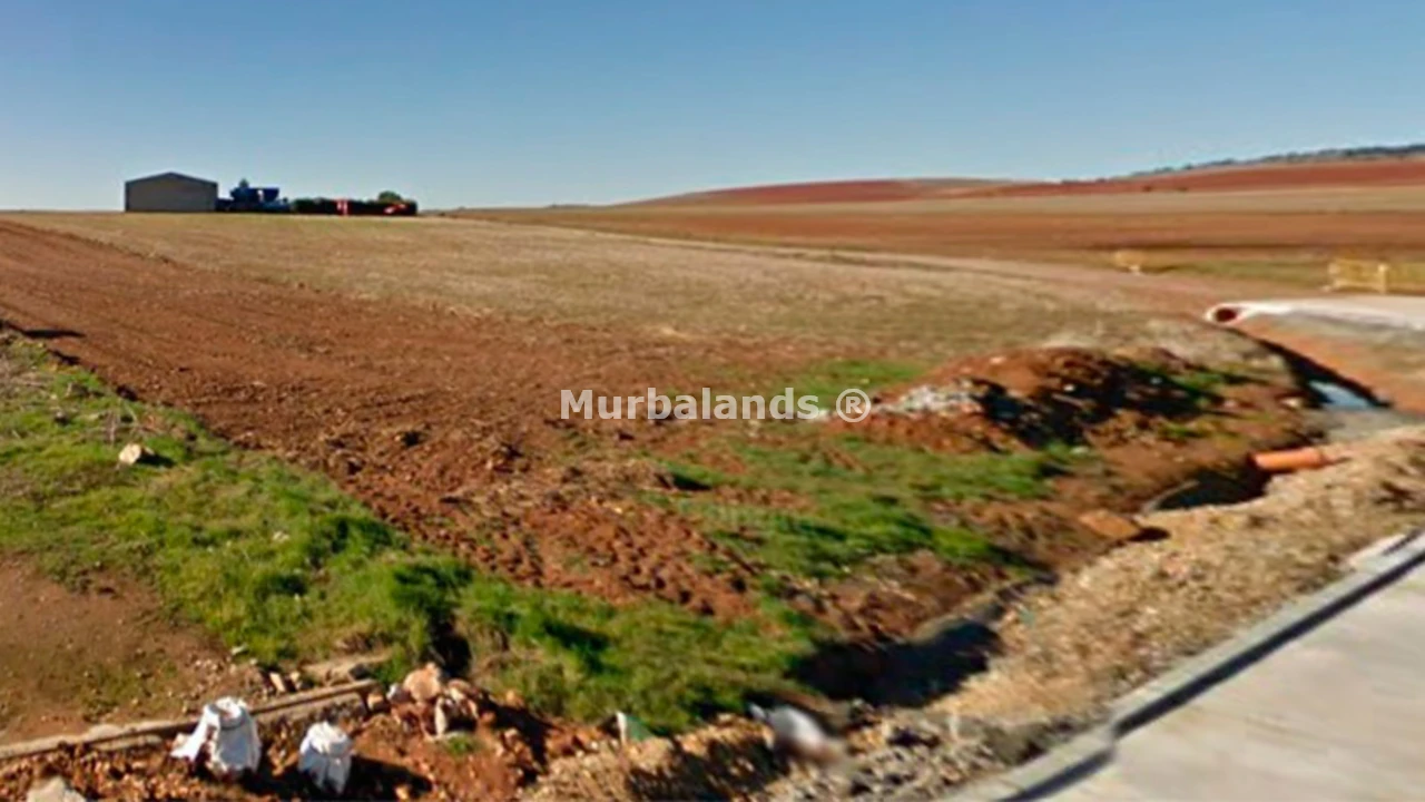 Terreno destacado