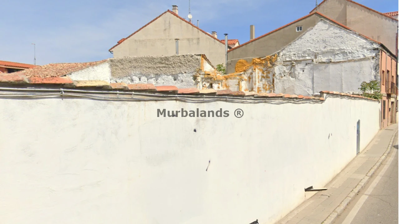 Foto de un terreno o una obra parada para mostrar en el detalle del inmueble