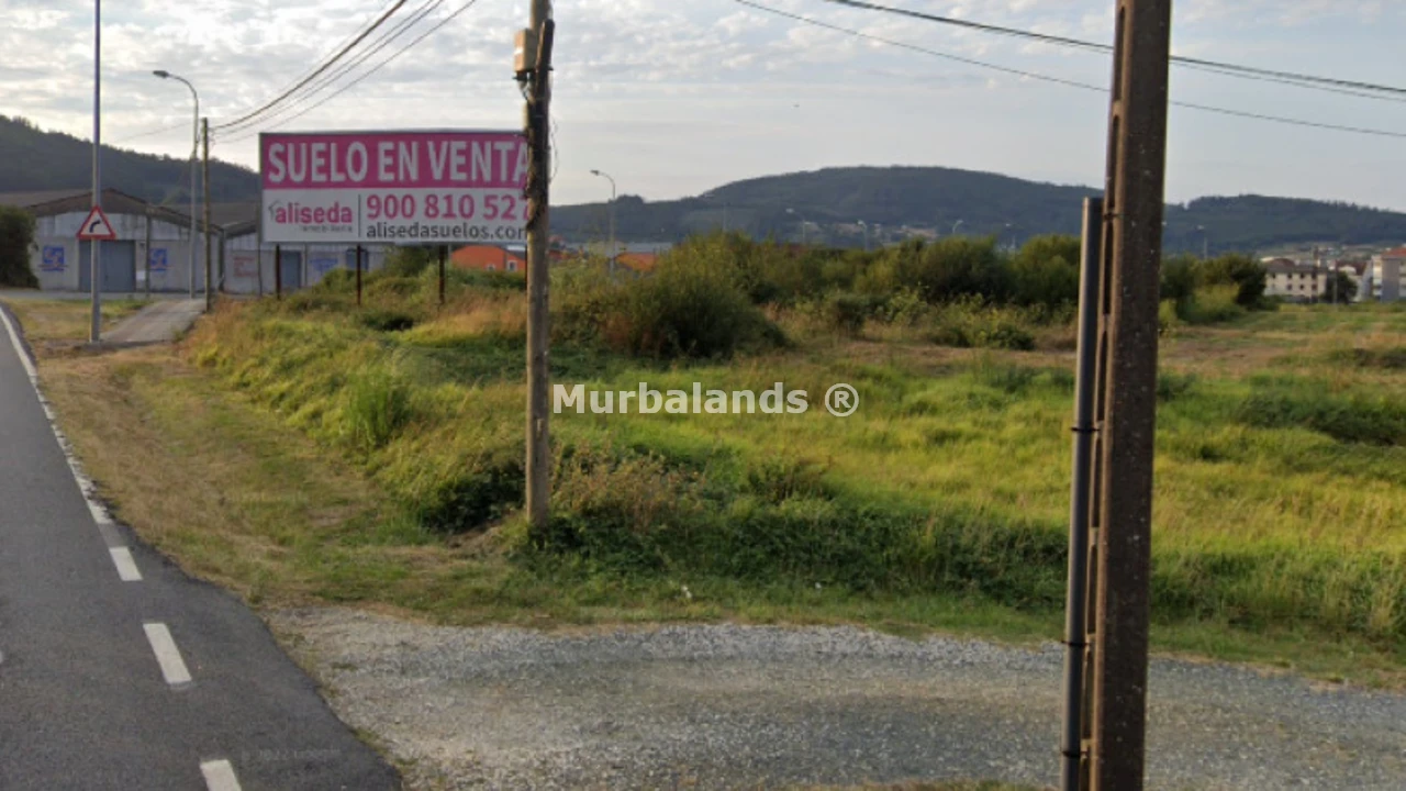 Foto de un terreno o una obra parada para mostrar en el detalle del inmueble
