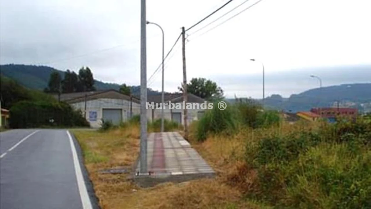 Foto de un terreno o una obra parada para mostrar en el detalle del inmueble