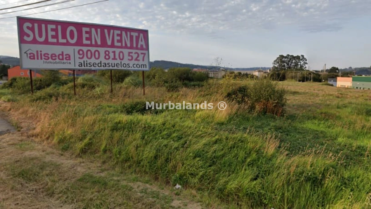 Foto de un terreno o una obra parada para mostrar en el detalle del inmueble