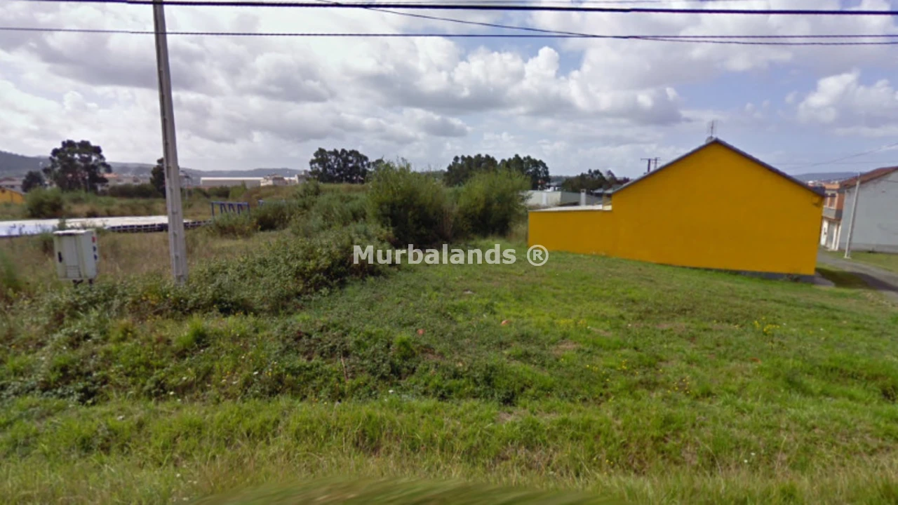 Foto de un terreno o una obra parada para mostrar en el detalle del inmueble