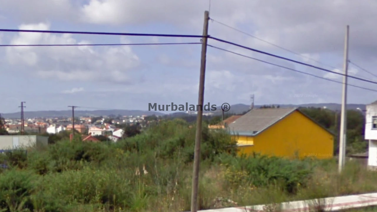 Foto de un terreno o una obra parada para mostrar en el detalle del inmueble