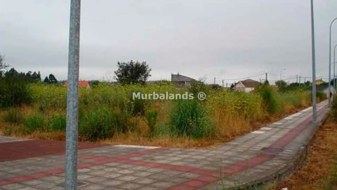 Foto de un terreno o una obra parada para mostrar en el detalle del inmueble