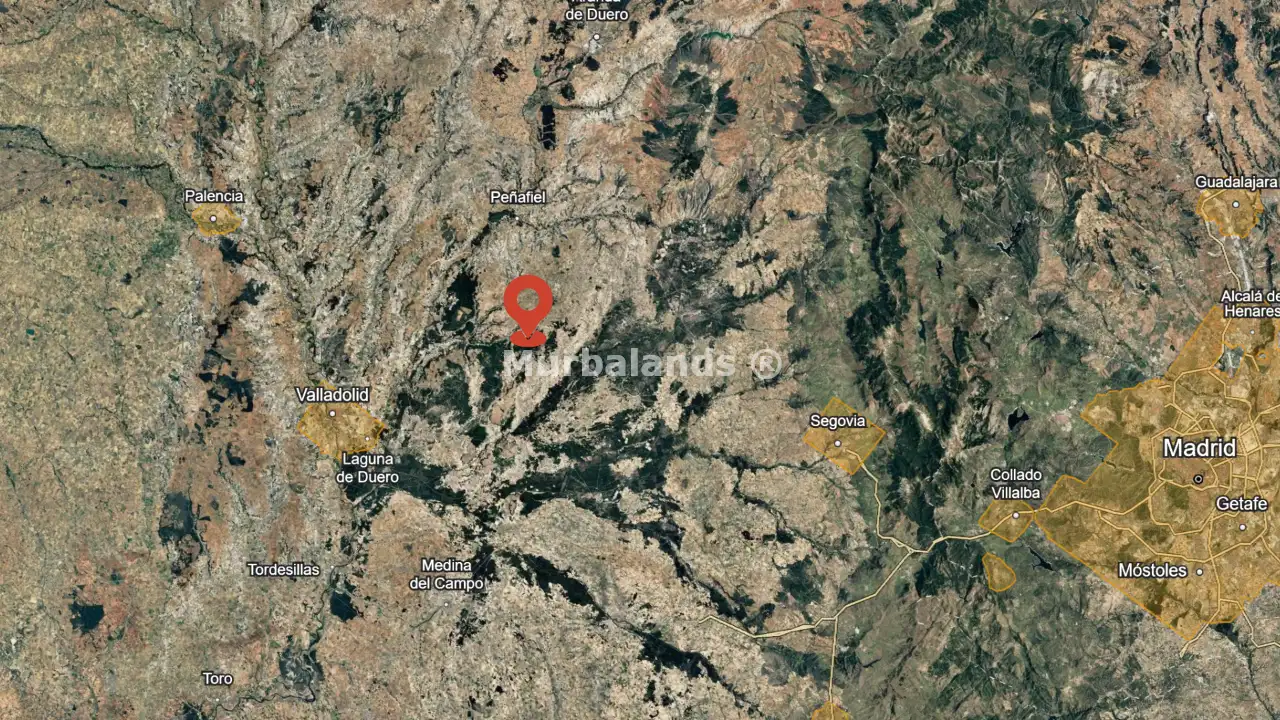 Foto de un terreno o una obra parada para mostrar en el detalle del inmueble