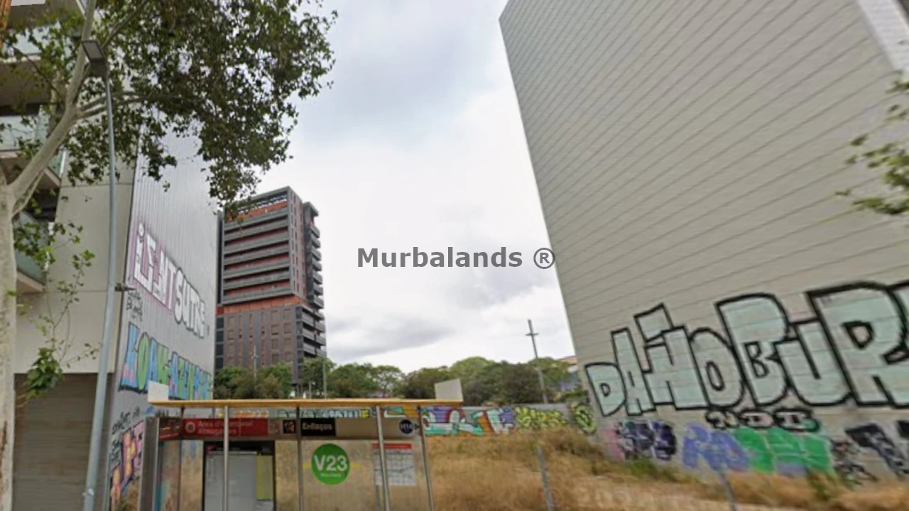 Foto de un terreno o una obra parada para mostrar en el detalle del inmueble