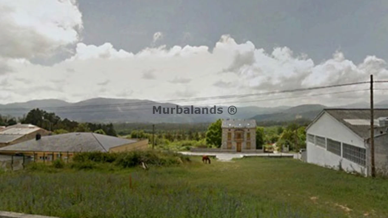 Foto de un terreno o una obra parada para mostrar en el detalle del inmueble