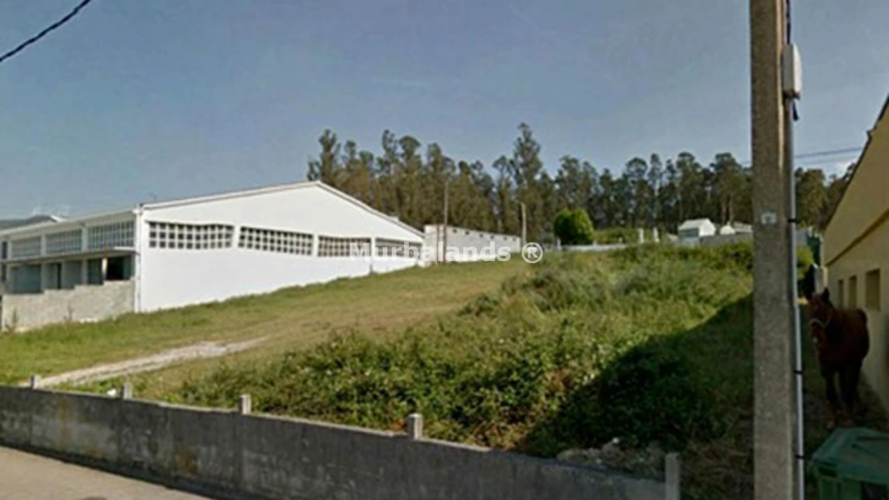 Foto de un terreno o una obra parada para mostrar en el detalle del inmueble