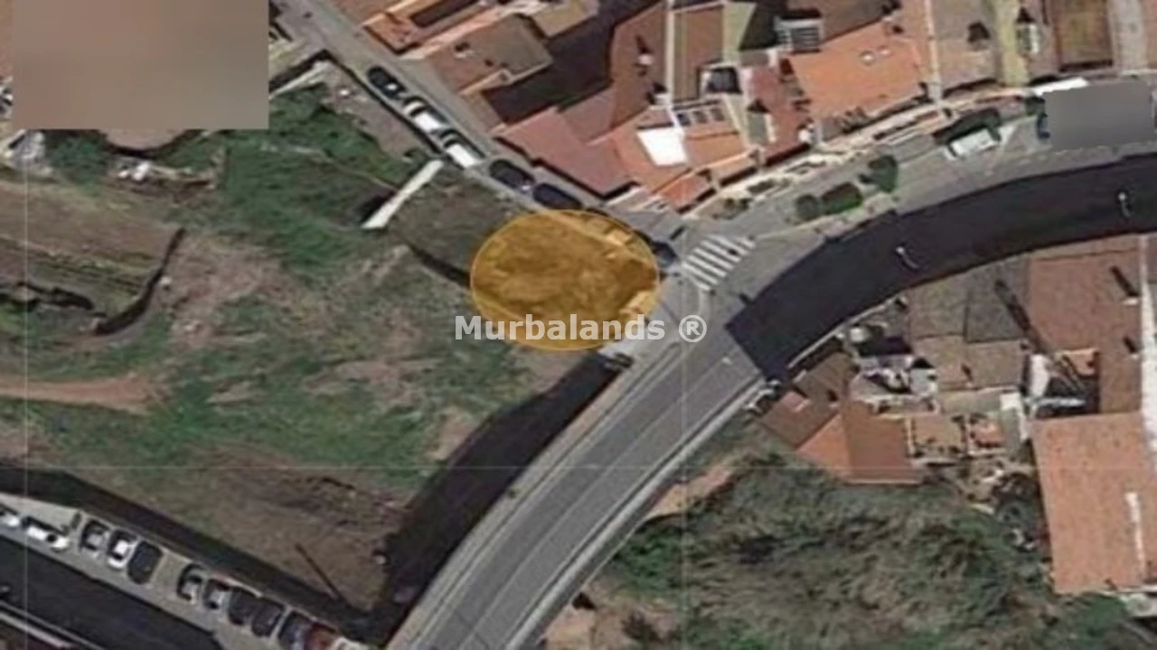 Terreno destacado