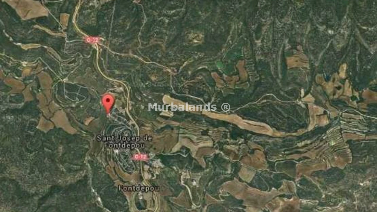 Foto de un terreno o una obra parada para mostrar en el detalle del inmueble