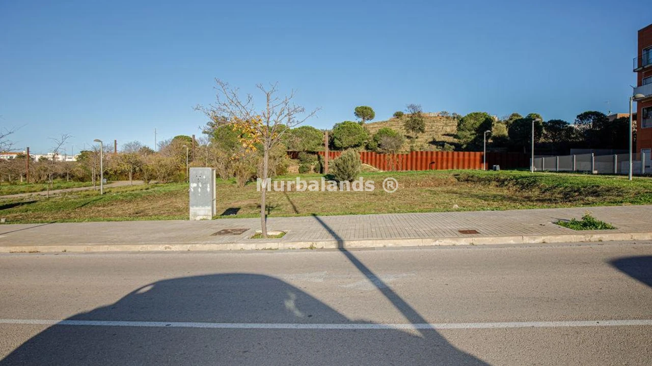 Terreno destacado