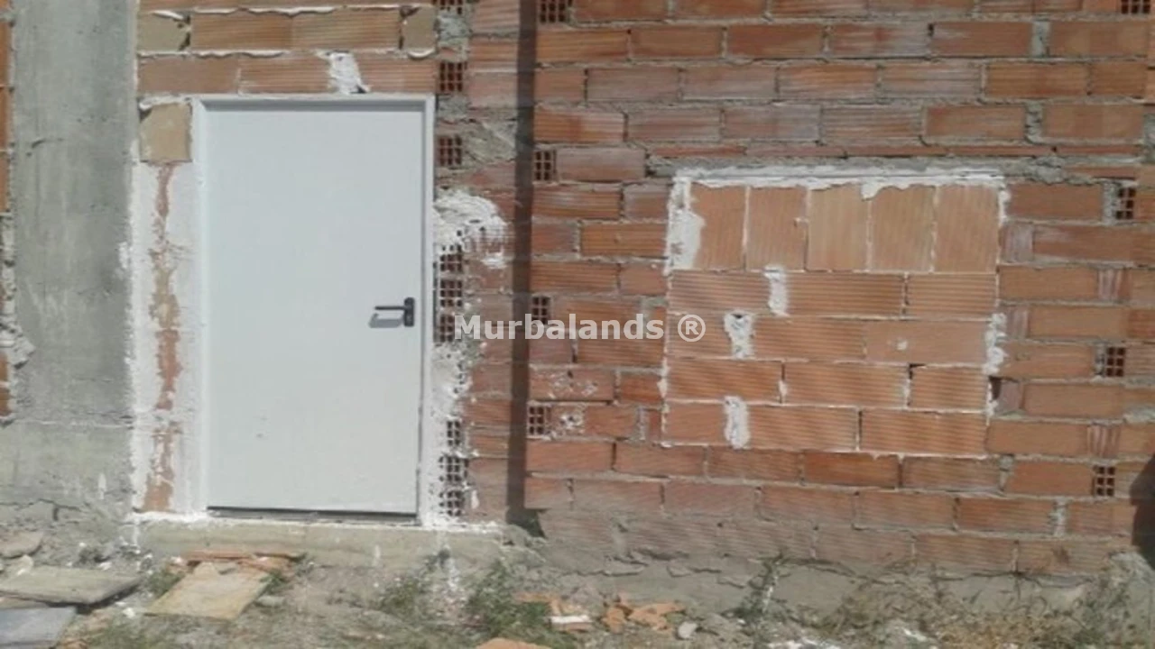 Foto de un terreno o una obra parada para mostrar en el detalle del inmueble