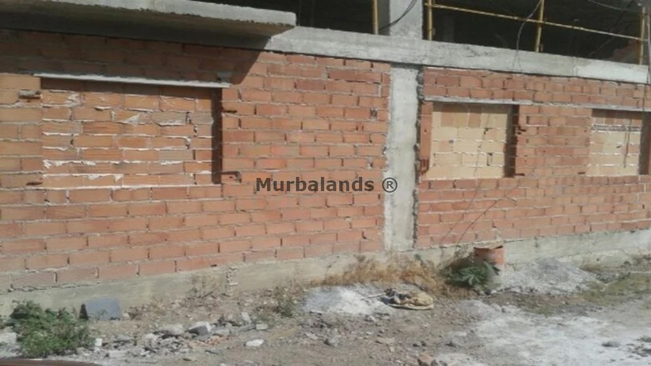 Foto de un terreno o una obra parada para mostrar en el detalle del inmueble