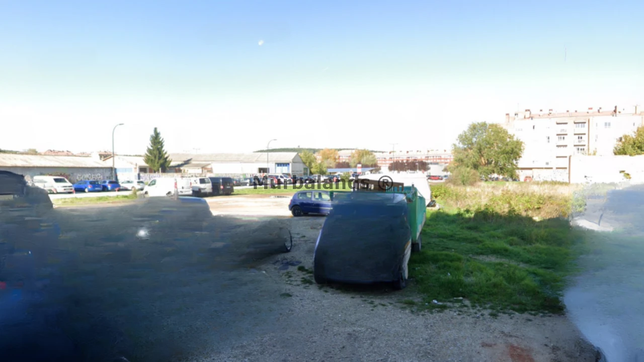 Foto de un terreno o una obra parada para mostrar en el detalle del inmueble