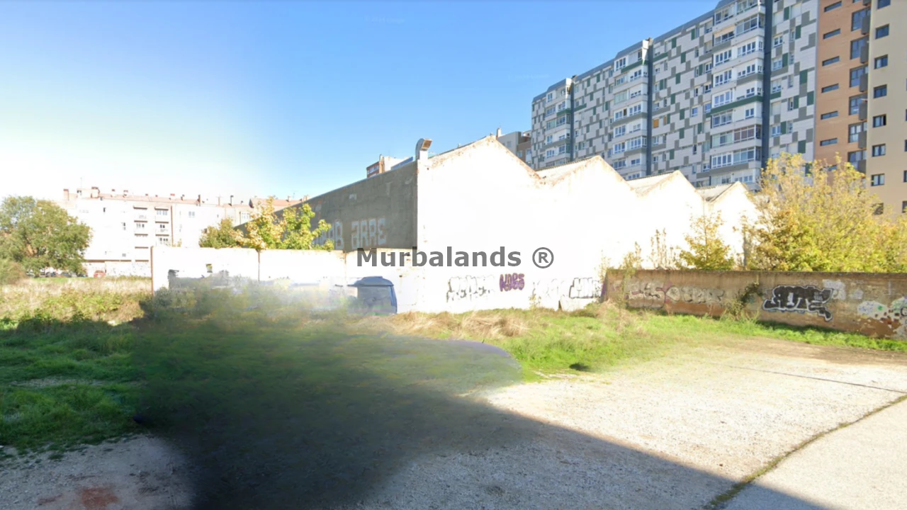 Foto de un terreno o una obra parada para mostrar en el detalle del inmueble
