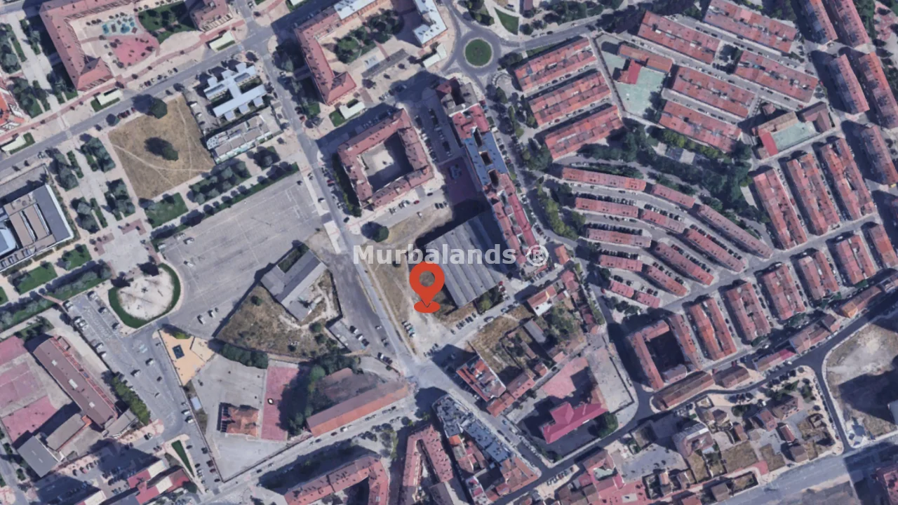 Foto de un terreno o una obra parada para mostrar en el detalle del inmueble