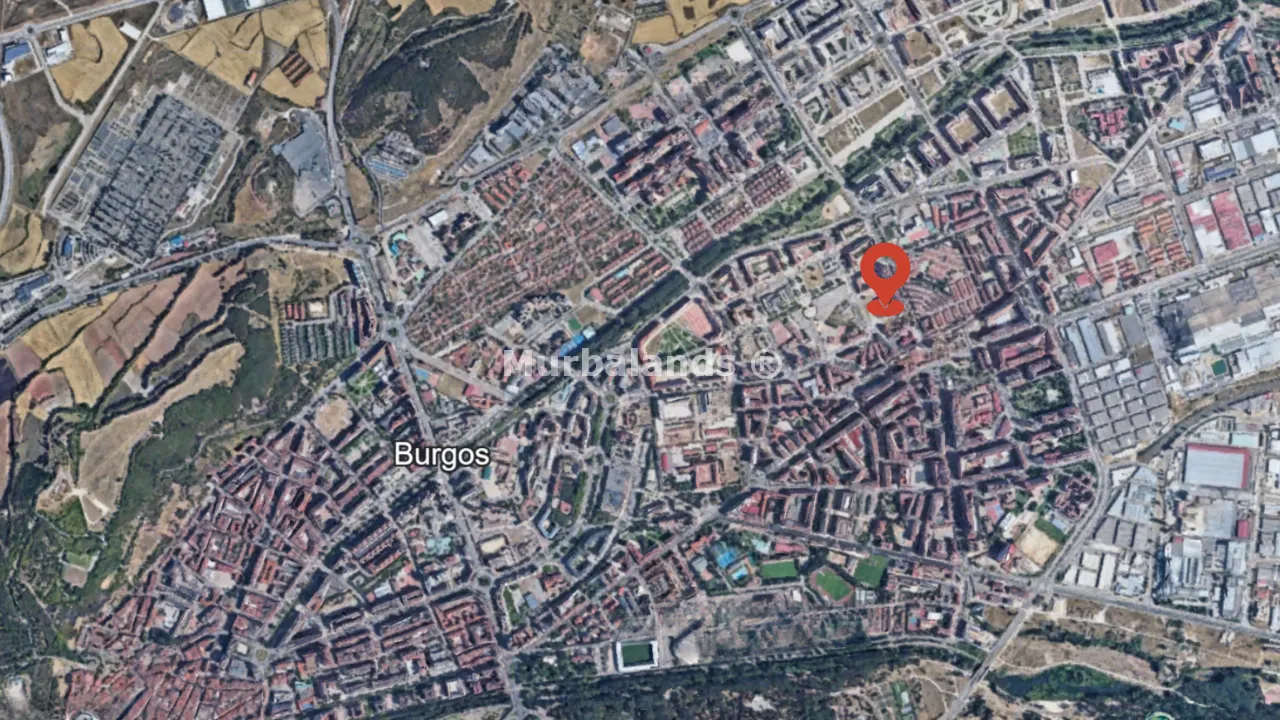 Foto de un terreno o una obra parada para mostrar en el detalle del inmueble