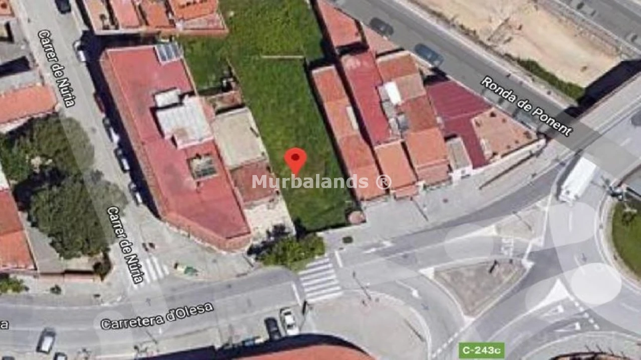 Foto de un terreno o una obra parada para mostrar en el detalle del inmueble