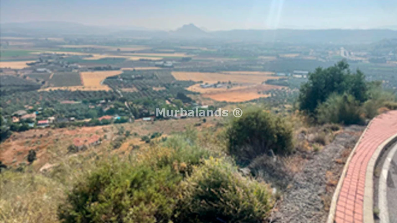 Terreno destacado