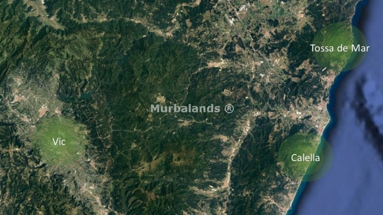 Foto de un terreno o una obra parada para mostrar en el detalle del inmueble