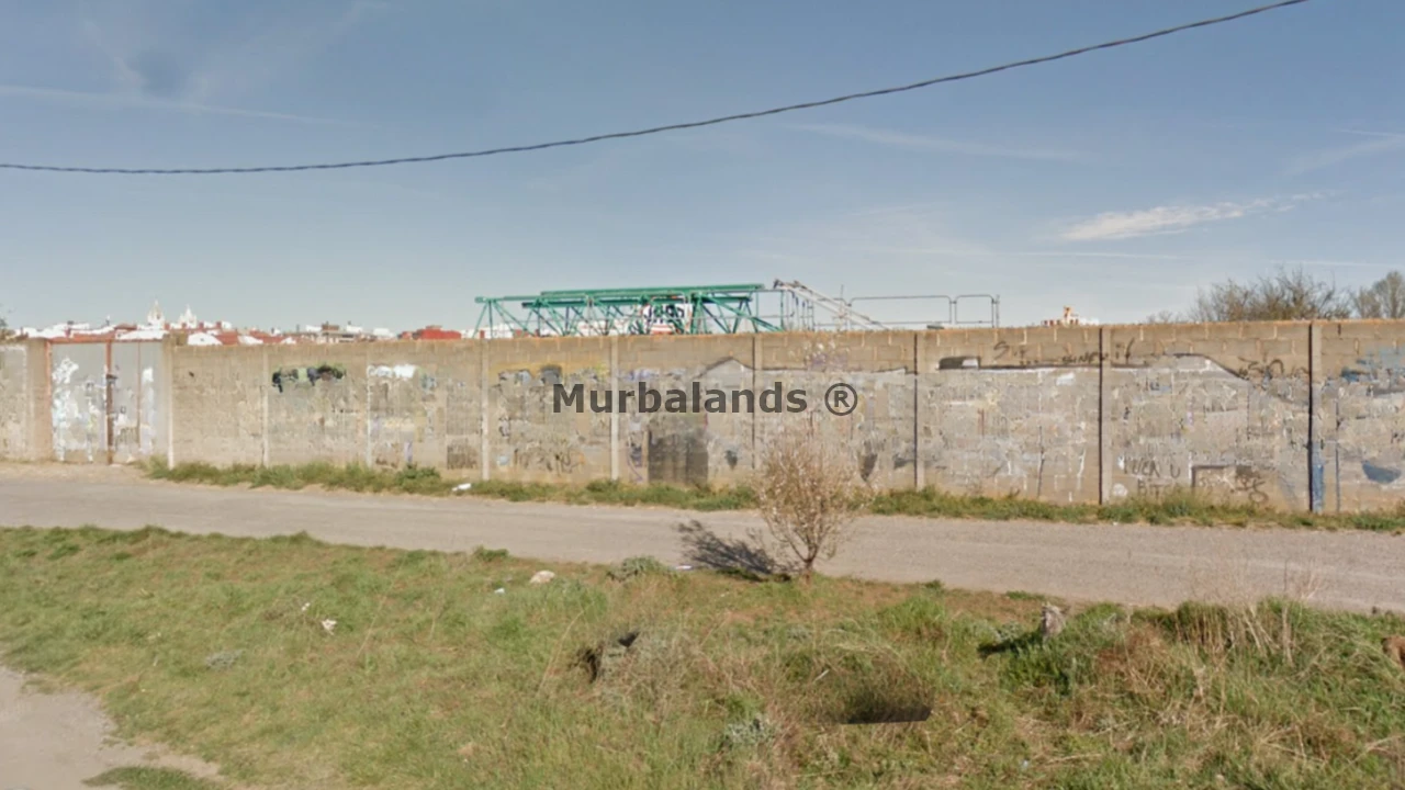 Foto de un terreno o una obra parada para mostrar en el detalle del inmueble