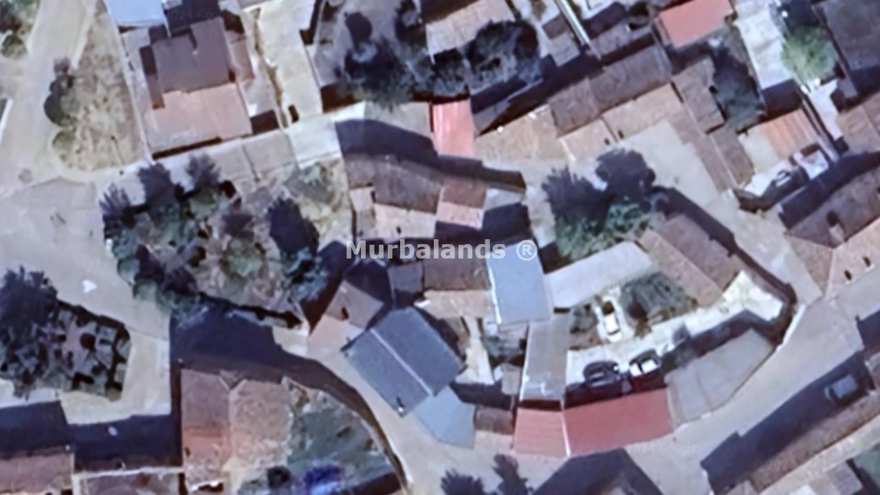 Foto de un terreno o una obra parada para mostrar en el detalle del inmueble